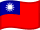 Flagge der Republik China