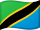 Flagge Tansanias