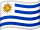 Flagge Uruguays