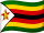 Flagge Simbabwes