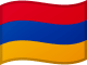 Flagge Armeniens