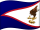 Flagge Amerikanisch-Samoas