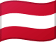 Flagge Österreichs