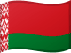 Flagge Weißrusslands