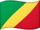 Flagge der Republik Kongo