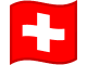 Flagge der Schweiz