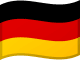 Flagge Deutschlands