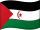 Flagge der Demokratischen Arabischen Republik Sahara