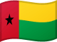 Flagge Guinea-Bissaus