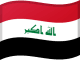 Flagge des Irak