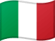 Flagge Italiens