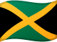 Flagge Jamaikas