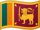 Flagge Sri Lankas