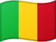 Flagge Malis