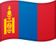 Flagge der Mongolei