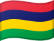 Flagge von Mauritius