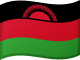 Flagge Malawis