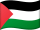 Flagge Palästinas