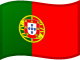 Flagge Portugals