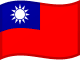 Flagge der Republik China