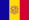 Flagge Andorras