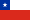 Flagge Chiles
