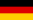 Flagge Deutschlands