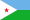 Flagge Dschibutis