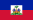 Flagge Haitis
