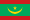 Flagge Mauretaniens