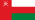 Flagge Omans