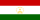 Flagge Tadschikistans