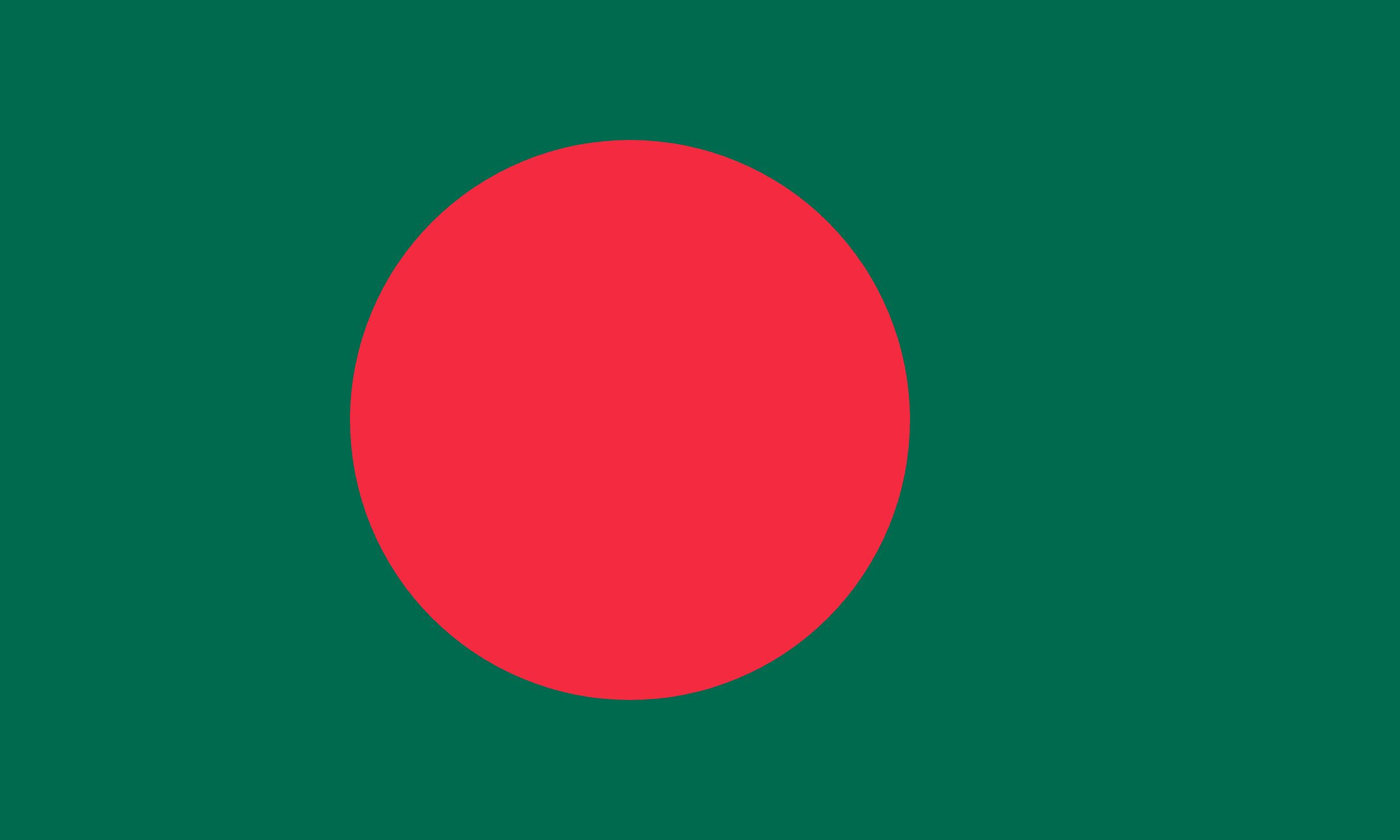 Bildergebnis für bangladesch flagge