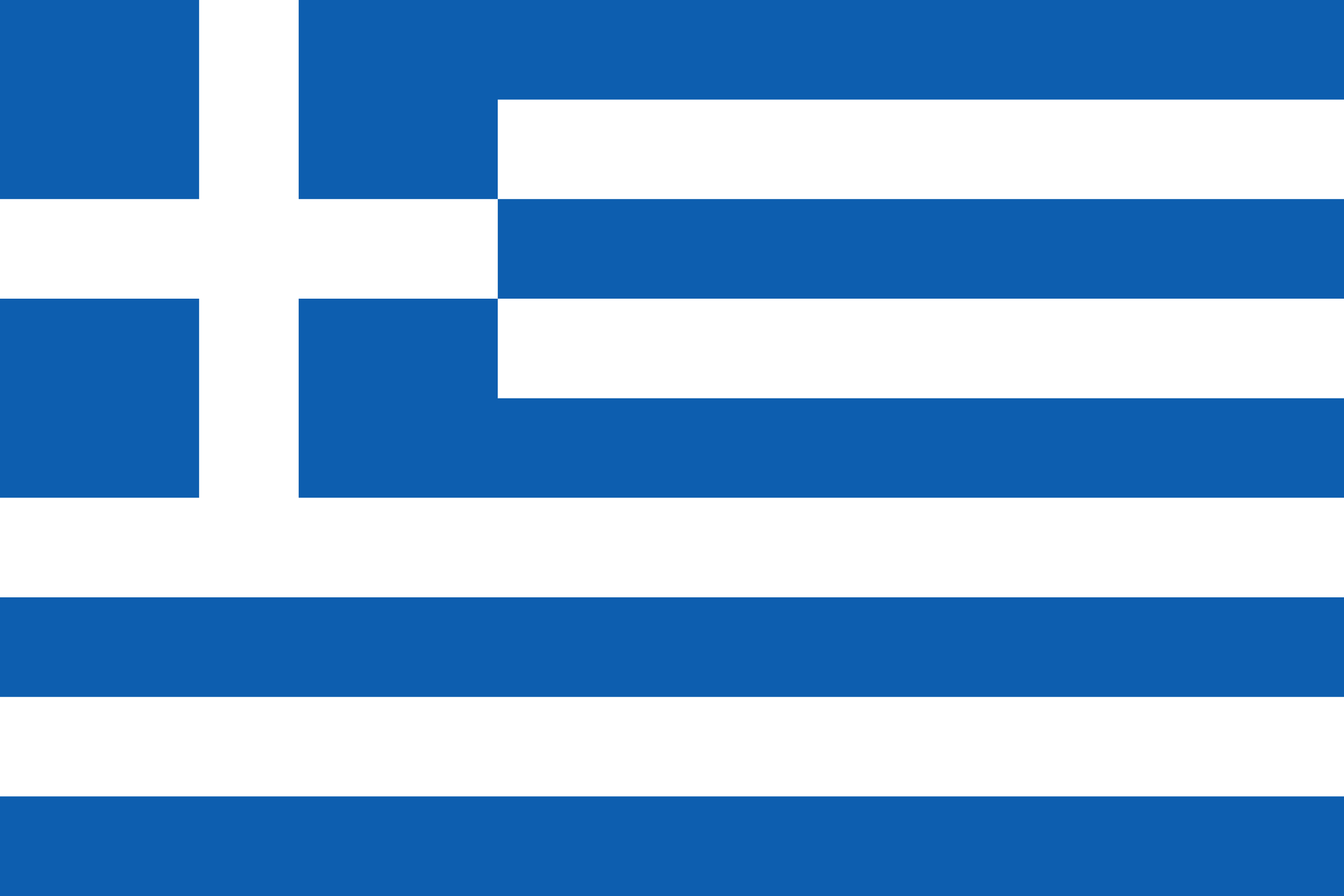 Griechenland Flagge | 90 X 60 Cm | Wetterfest & Lichtecht Für Innen & Außen