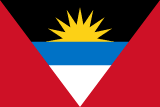 Flagge von Antigua und Barbuda