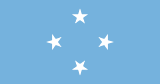 Flagge Mikronesiens