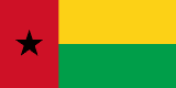 Flagge Guinea-Bissaus