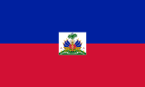 Flagge Haitis