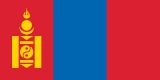 Flagge der Mongolei