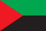 Flagge Martiniques