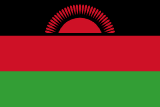 Flagge Malawis