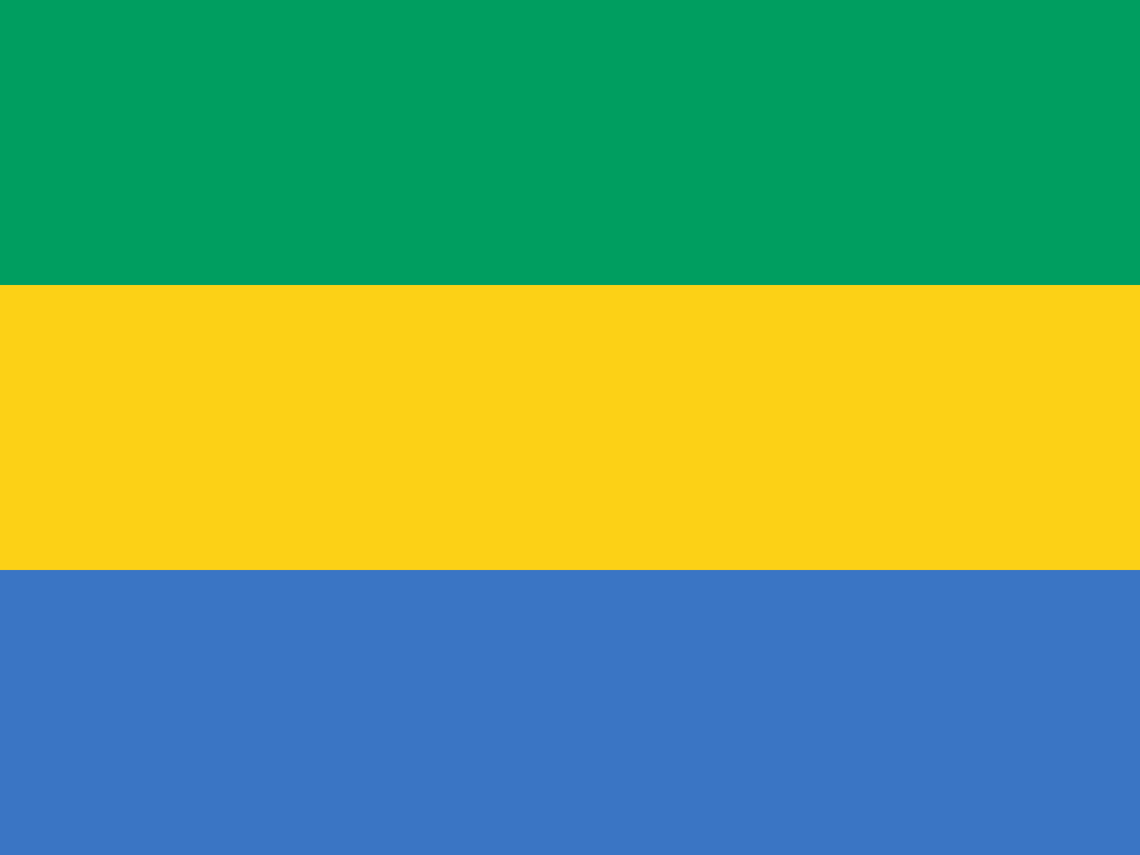 Flagge Blau Mit Gelben Punkt