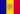 Flagge Andorras