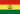 Flagge Boliviens