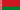 Flagge Weißrusslands