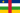 Flagge der Zentralafrikanischen Republik