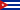 Flagge Kubas