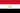 Flagge Ägyptens