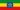 Flagge Äthiopiens