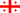 Flagge Georgiens